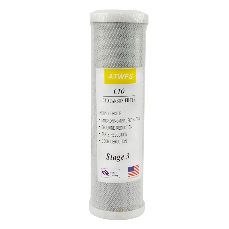 ATWFS 5 Stage Reverse Osmosis  - Basin Mixer Cartridge 评论和价格