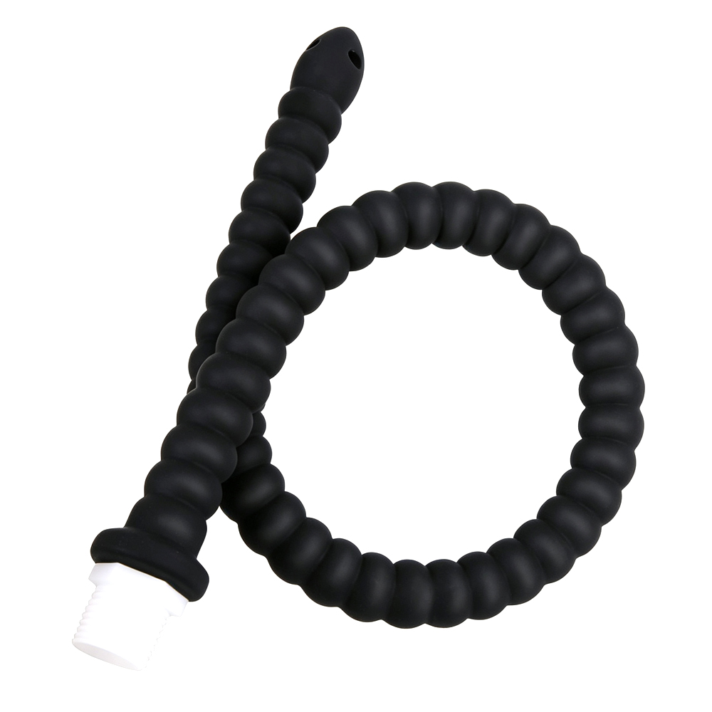 Long Anal Plug Washing Tube Do - Silicone Tap Washer 评论和价格