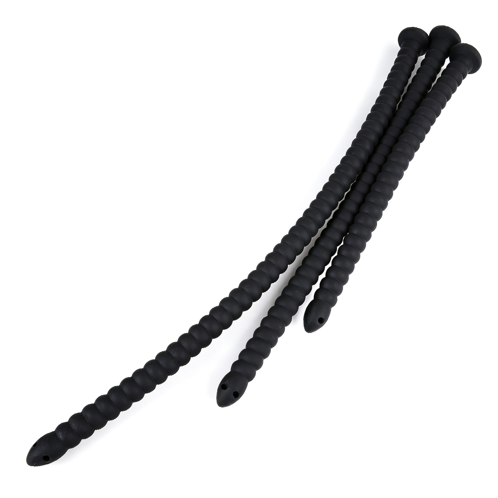 Long Anal Plug Washing Tube Do - Silicone Tap Washer 评论和价格