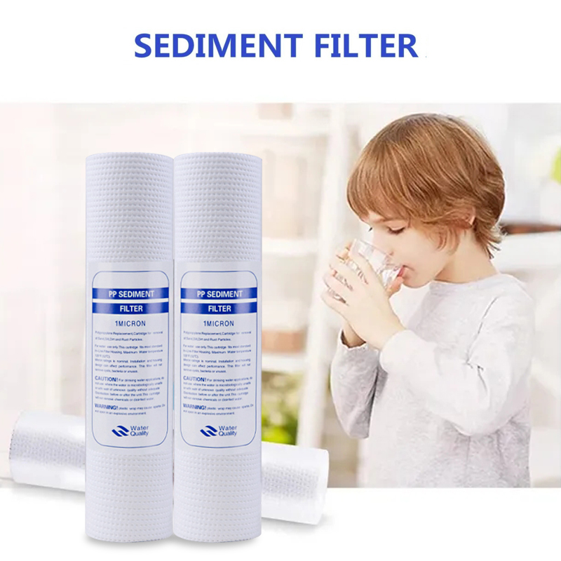 10 Inch Pp Cotton Filter 100g  - Basin Mixer Cartridge 评论和价格