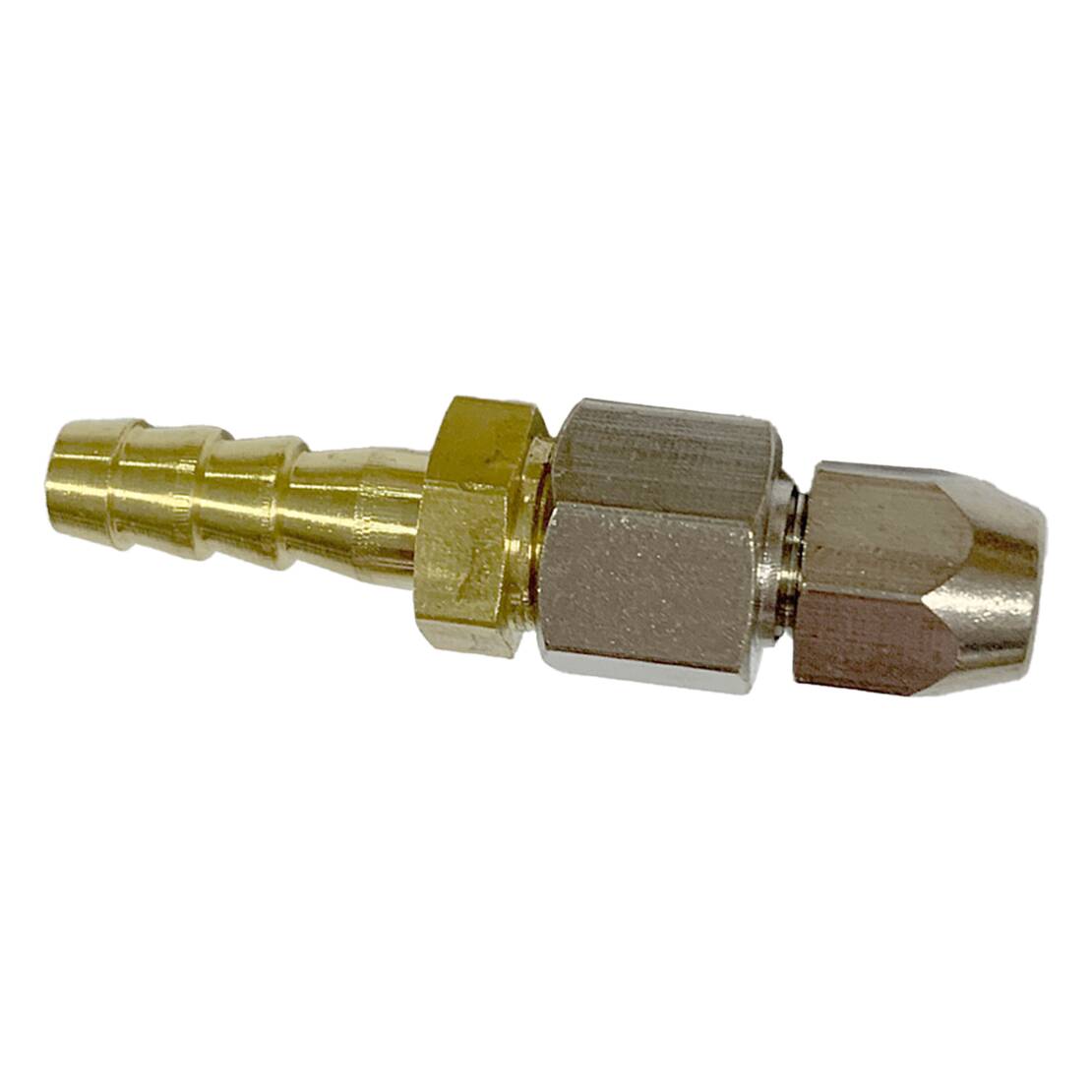 4mm to 6mm Brass Compression H - Compression Fitting Brass 评论和价格